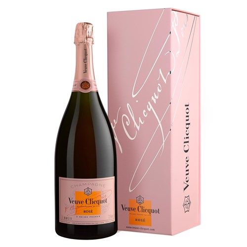 Magnum of Veuve Clicquot Rose 1.5L - Shop Today
